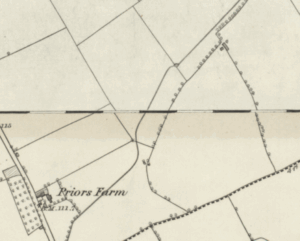 Field End, HA4